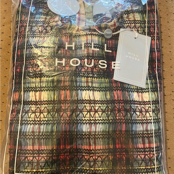 Hill House Home Multi Tartan Vivi - Picture 2 of 2